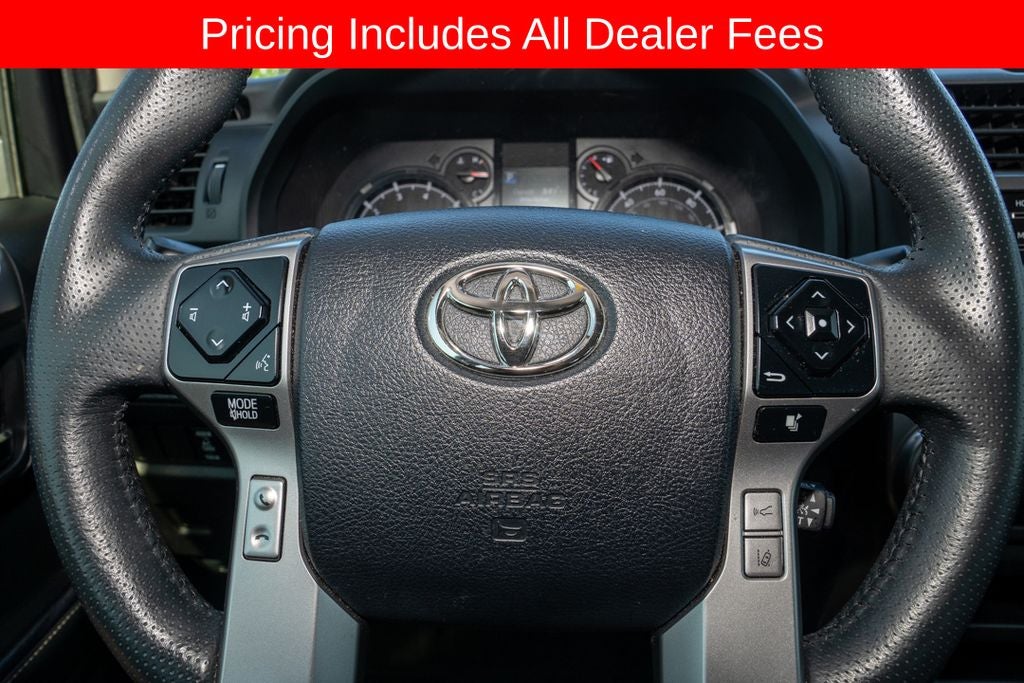2022 Toyota 4Runner SR5 Premium