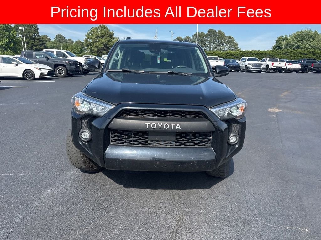 2022 Toyota 4Runner SR5 Premium