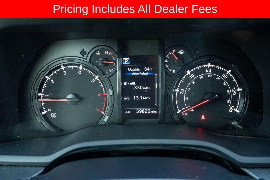 2022 Toyota 4Runner SR5 Premium