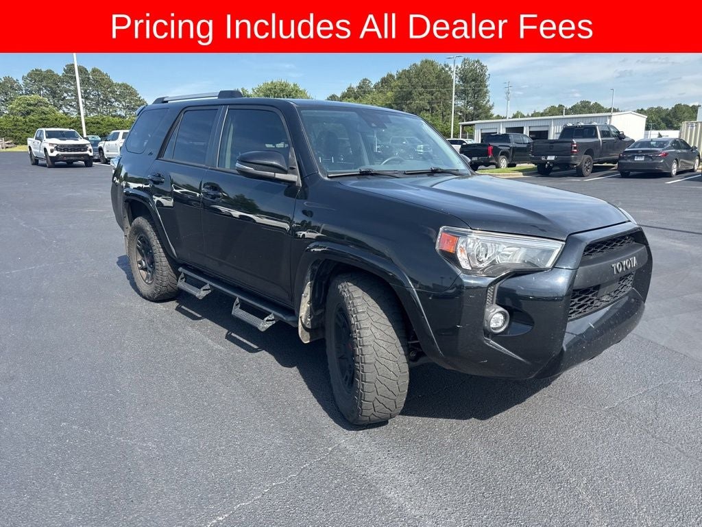 2022 Toyota 4Runner SR5 Premium