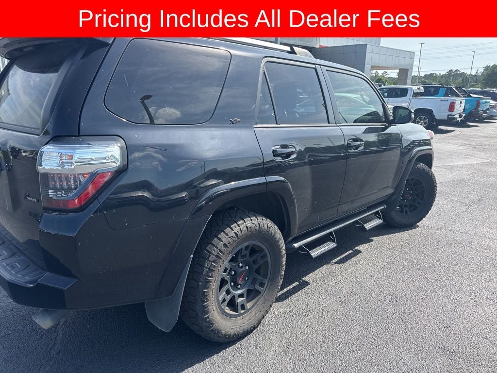 2022 Toyota 4Runner SR5 Premium
