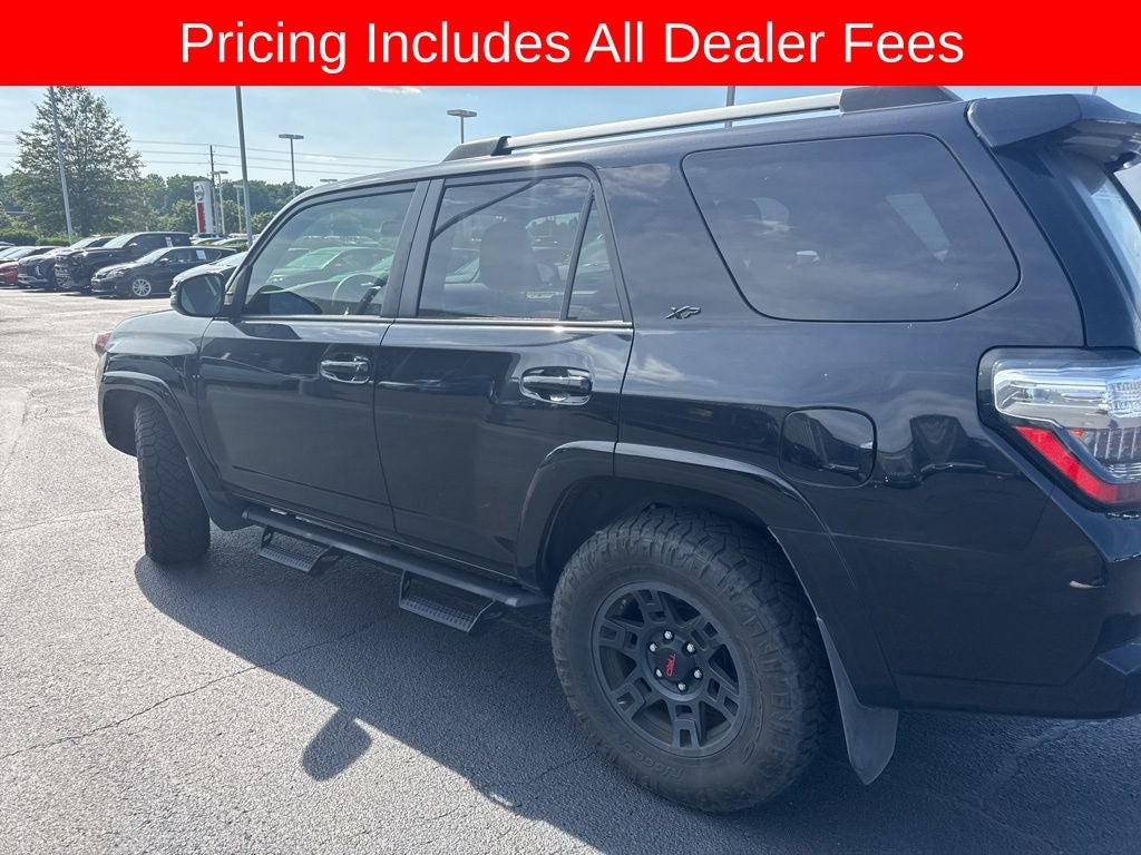 2022 Toyota 4Runner SR5 Premium
