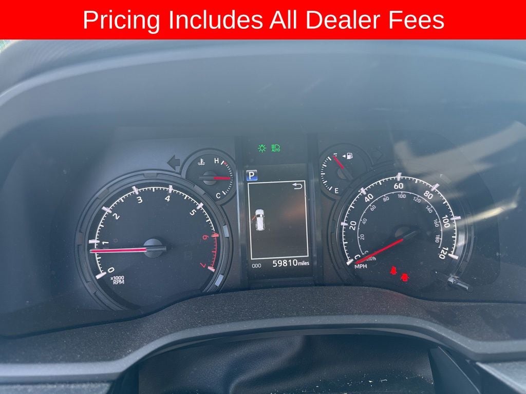 2022 Toyota 4Runner SR5 Premium