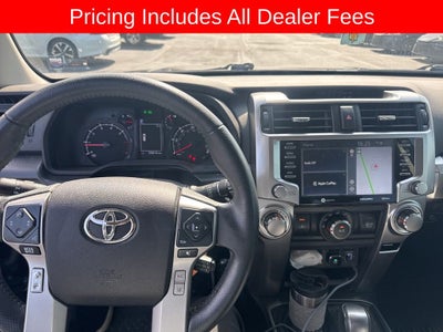 2022 Toyota 4Runner SR5 Premium