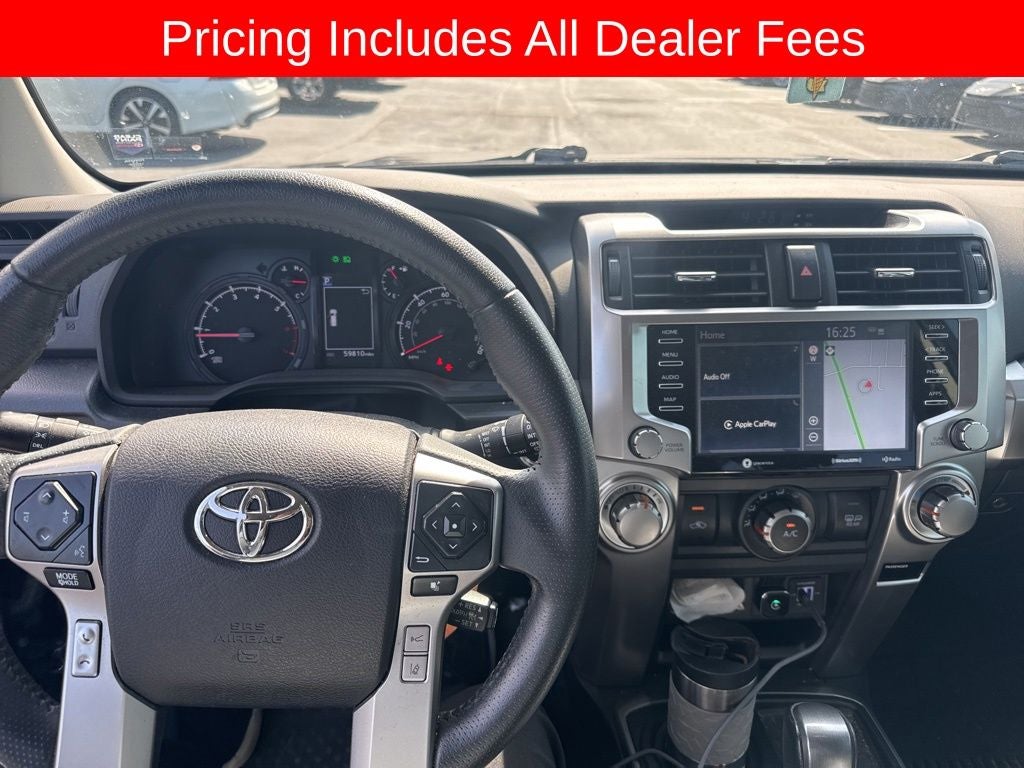 2022 Toyota 4Runner SR5 Premium