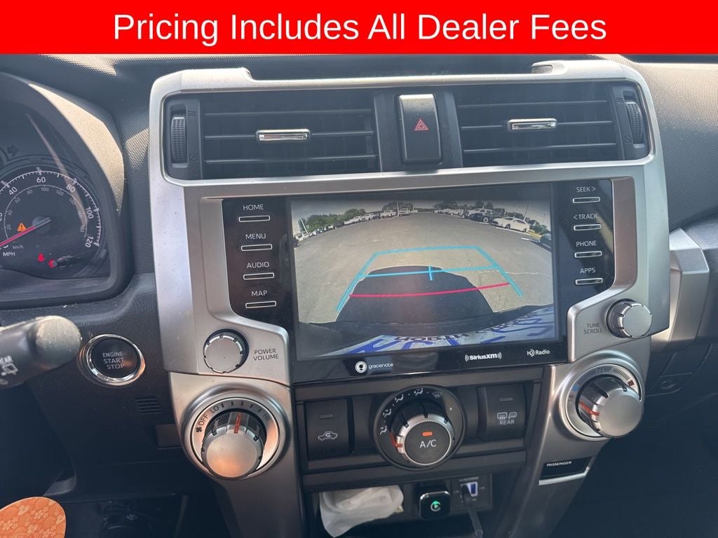2022 Toyota 4Runner SR5 Premium