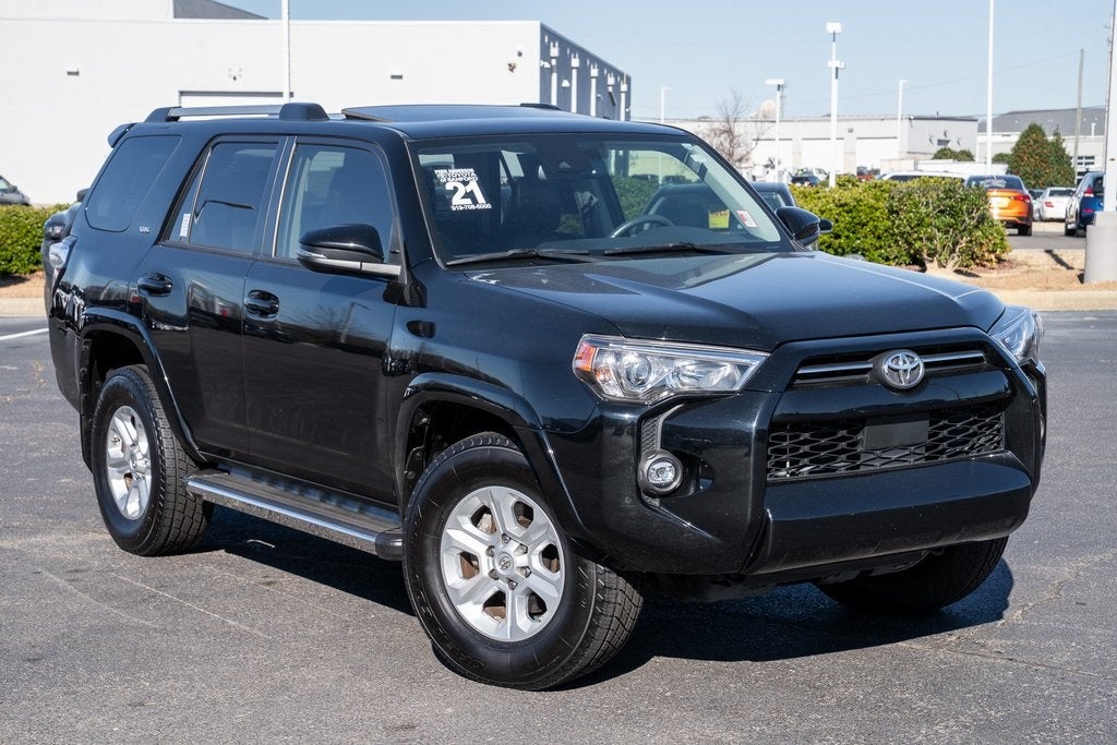 2021 Toyota 4Runner SR5 Premium