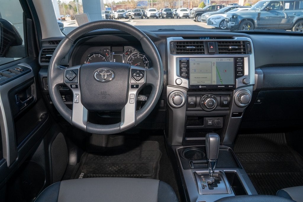 2021 Toyota 4Runner SR5 Premium