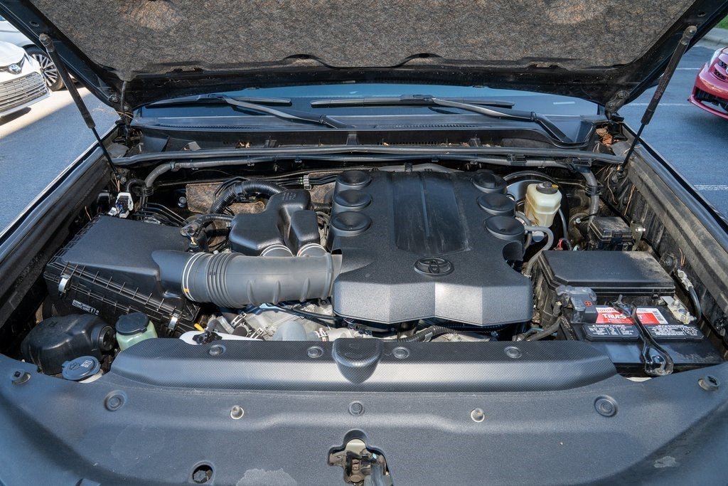 2021 Toyota 4Runner SR5 Premium