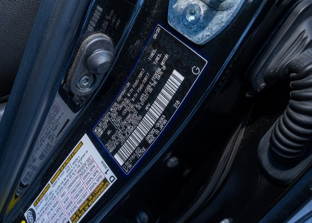 2021 Toyota 4Runner SR5 Premium