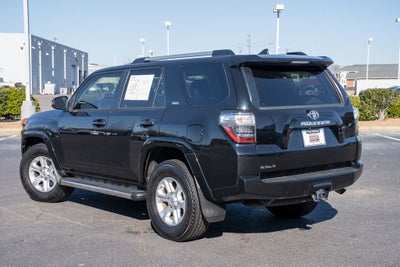 2021 Toyota 4Runner SR5 Premium