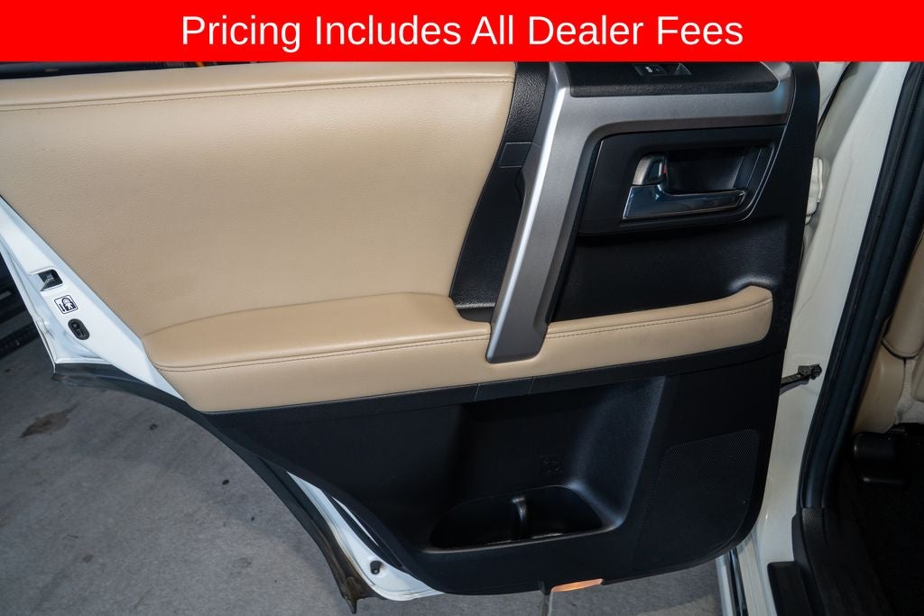 2021 Toyota 4Runner Limited