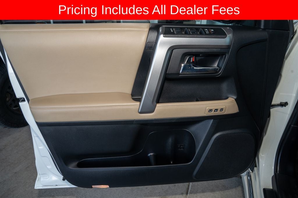 2021 Toyota 4Runner Limited