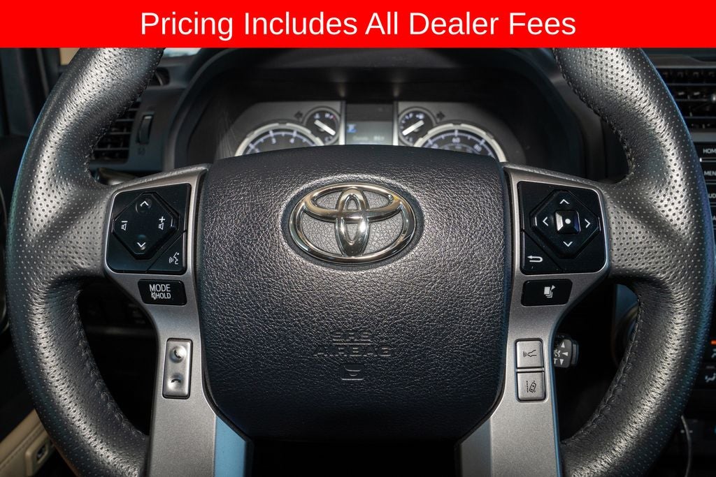 2021 Toyota 4Runner Limited