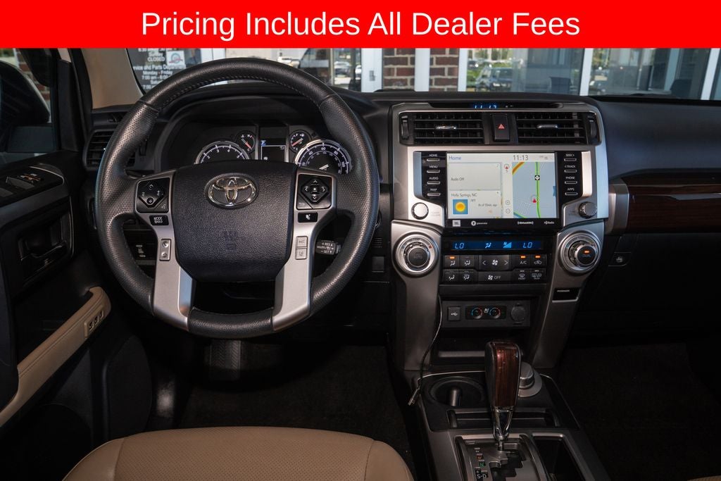 2021 Toyota 4Runner Limited