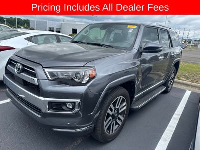 2023 Toyota 4Runner Limited