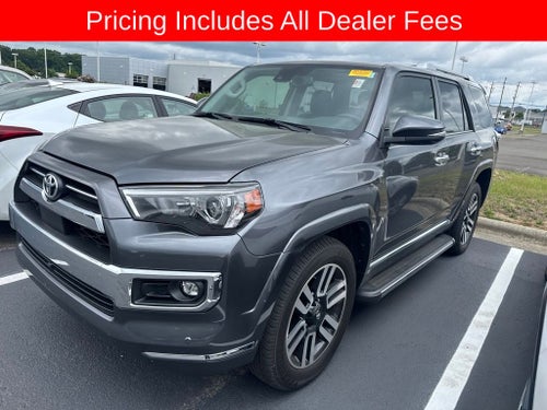 2023 Toyota 4Runner Limited