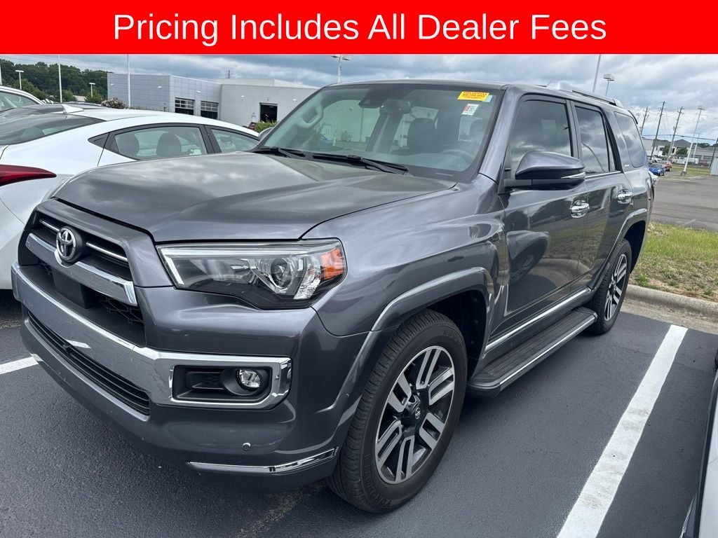 2023 Toyota 4Runner Limited