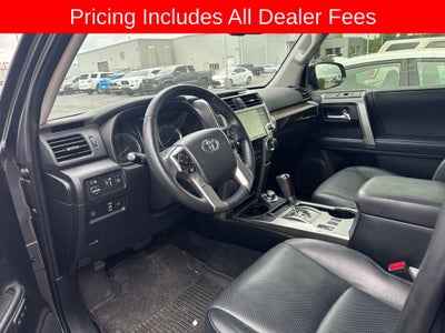 2023 Toyota 4Runner Limited