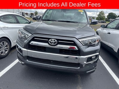 2023 Toyota 4Runner Limited