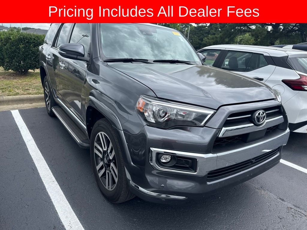 2023 Toyota 4Runner Limited