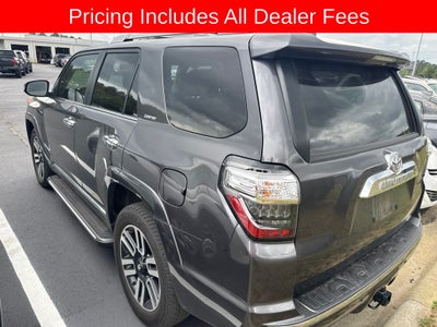 2023 Toyota 4Runner Limited