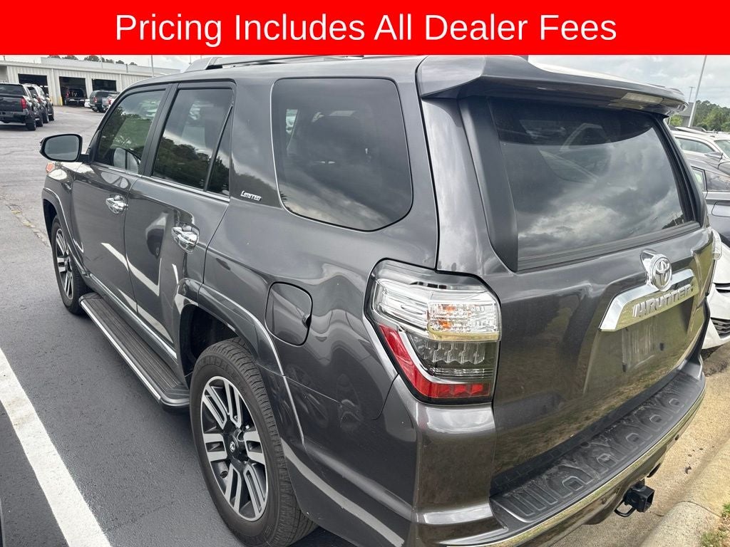 2023 Toyota 4Runner Limited