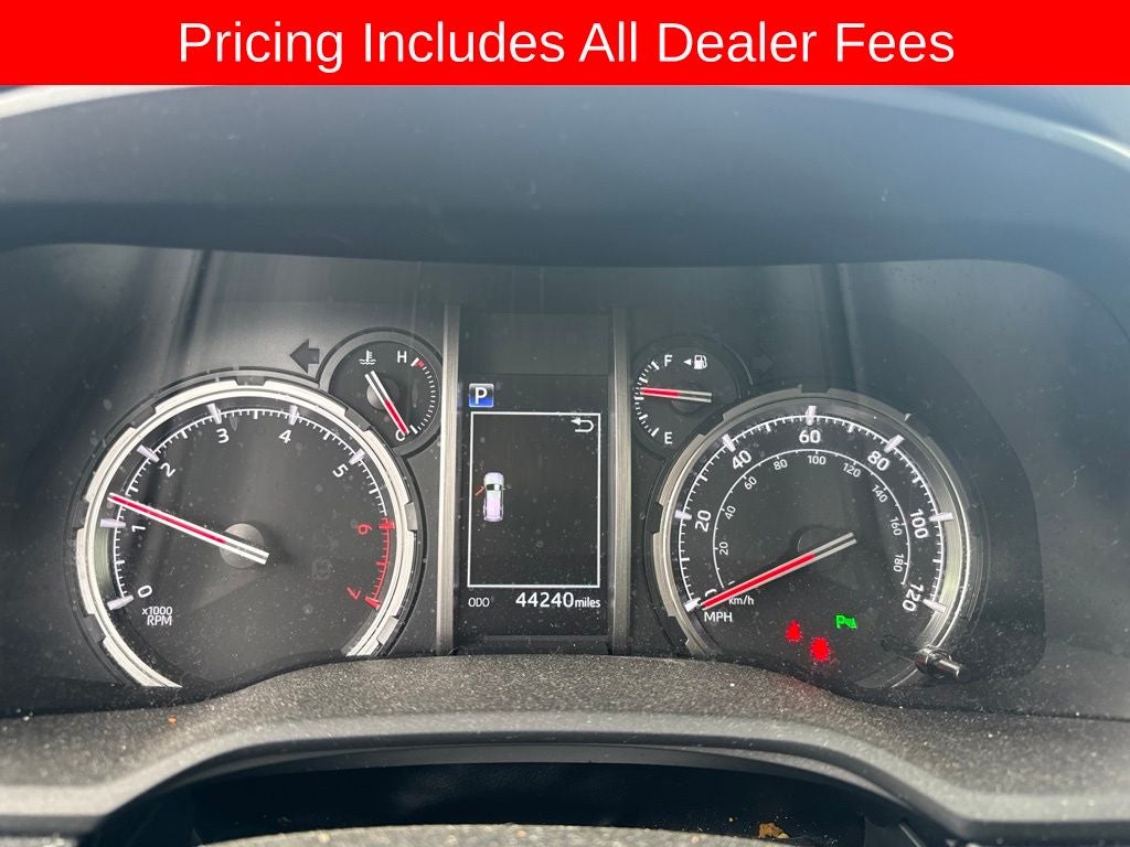 2023 Toyota 4Runner Limited