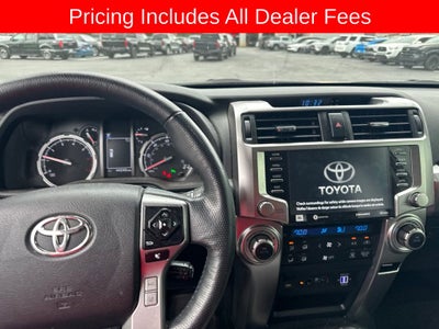 2023 Toyota 4Runner Limited