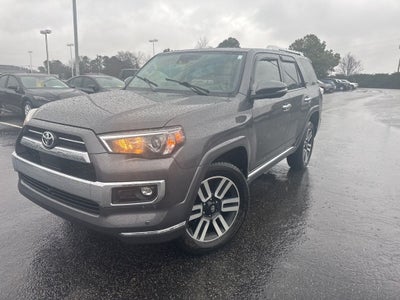 2022 Toyota 4Runner Limited