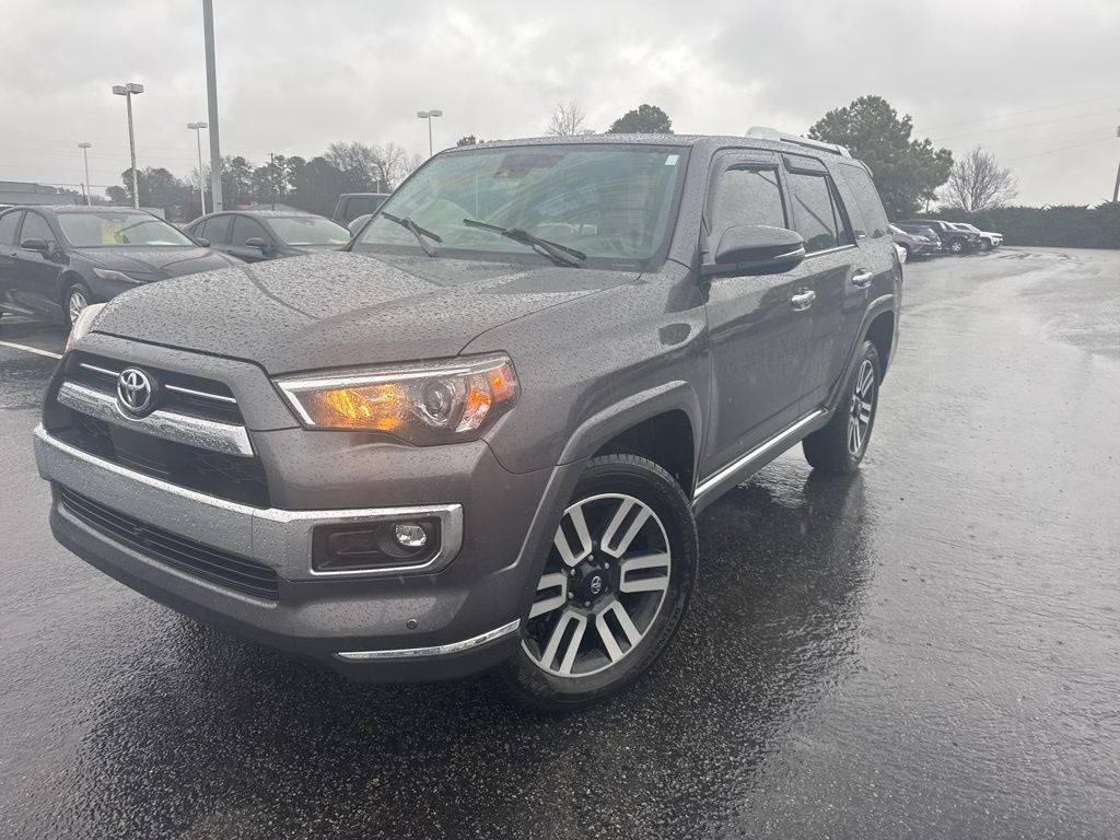 2022 Toyota 4Runner Limited