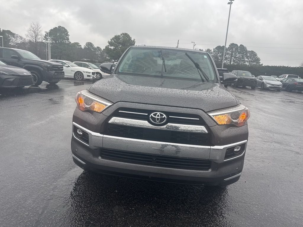 2022 Toyota 4Runner Limited