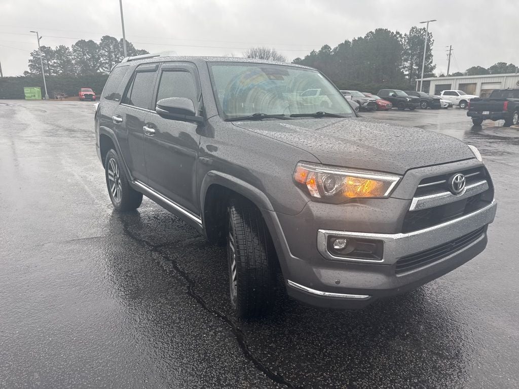 2022 Toyota 4Runner Limited