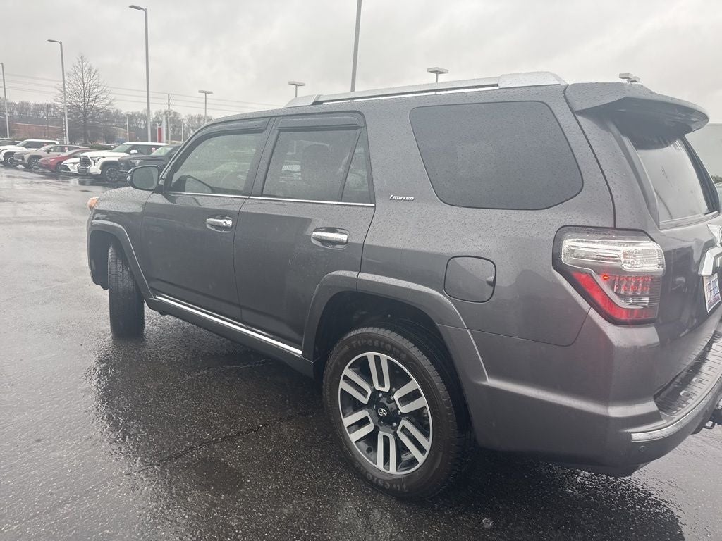 2022 Toyota 4Runner Limited