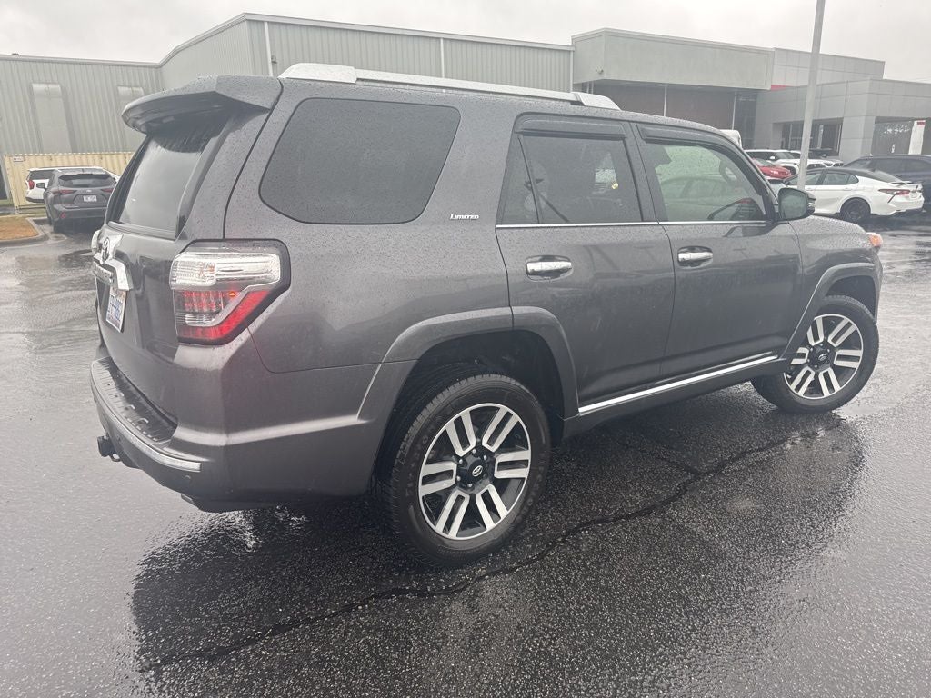 2022 Toyota 4Runner Limited