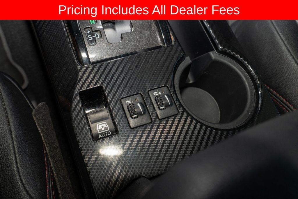 2021 Toyota 4Runner TRD Pro