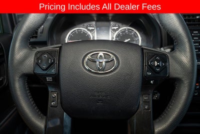2021 Toyota 4Runner TRD Pro