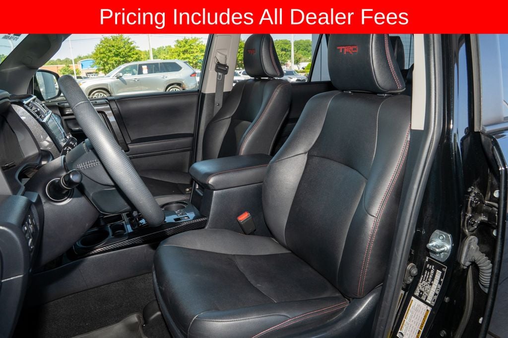 2021 Toyota 4Runner TRD Pro