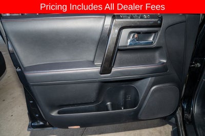 2021 Toyota 4Runner TRD Pro