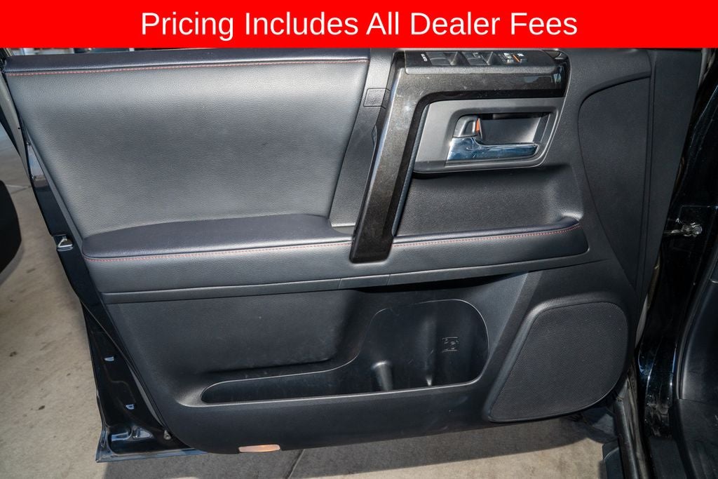 2021 Toyota 4Runner TRD Pro