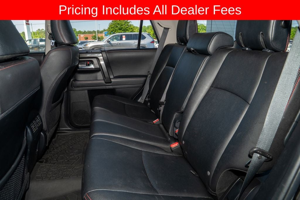 2021 Toyota 4Runner TRD Pro