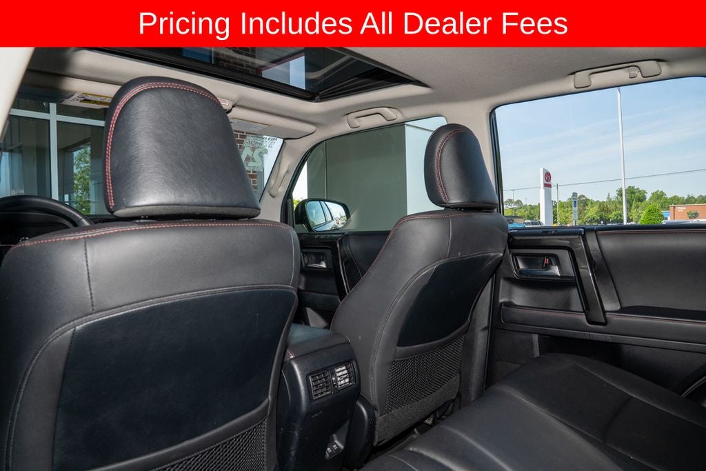 2021 Toyota 4Runner TRD Pro