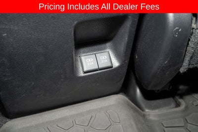 2021 Toyota 4Runner TRD Pro