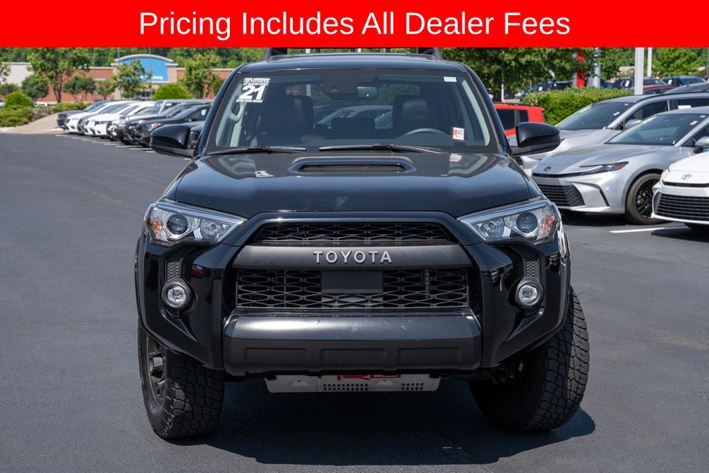 2021 Toyota 4Runner TRD Pro