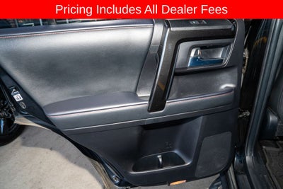 2021 Toyota 4Runner TRD Pro