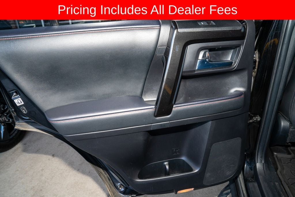2021 Toyota 4Runner TRD Pro