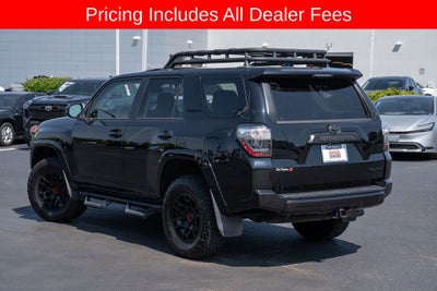 2021 Toyota 4Runner TRD Pro