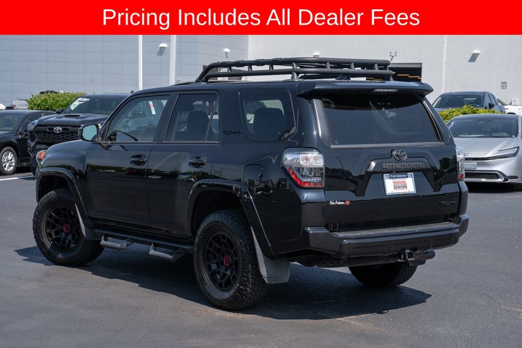 2021 Toyota 4Runner TRD Pro