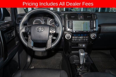 2021 Toyota 4Runner TRD Pro