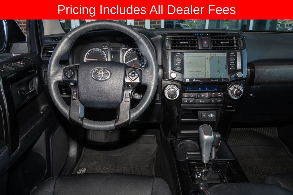 2021 Toyota 4Runner TRD Pro